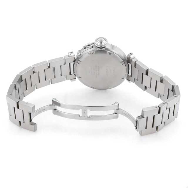 カルティエ パシャ W31024M7 ボーイズ(ユニセックス) 中古