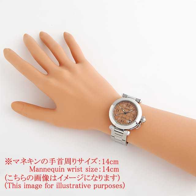 カルティエ パシャC W31074M7 ボーイズ ユニセックス メンズ 腕時計 カルティエパシャC ボーイズ 腕時計 W31074M7 CARTIER – 銀蔵
