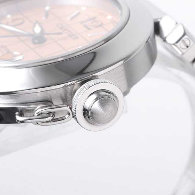 W31024M7 ピンク Cartier（カルティエ）パシャC 中古 | 東京