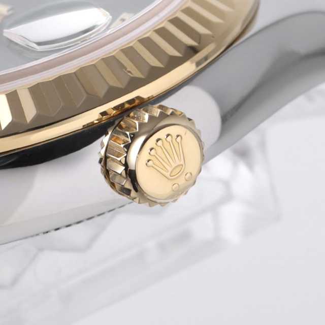 278273 オリーブグリーン ROLEX（ロレックス）デイトジャスト VIダイヤ