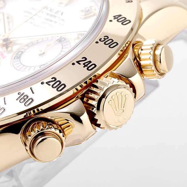 116528NG ホワイトシェル ROLEX（ロレックス）コスモグラフ