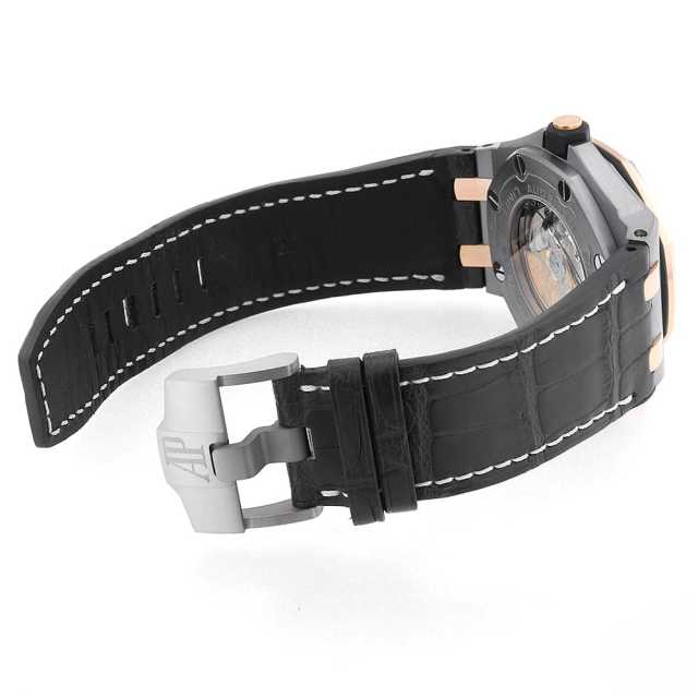 オーデマピゲ ロイヤルオーク 15709TR.OO.A005CR.01 メンズ 中古