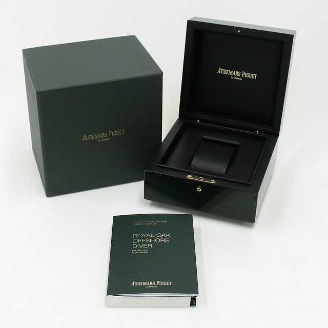 オーデマピゲ ロイヤルオーク 15709TR.OO.A005CR.01 メンズ 中古