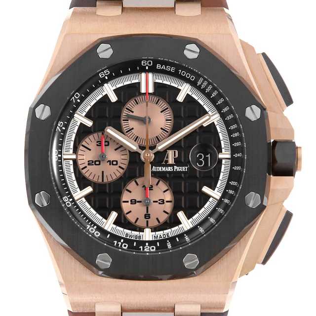 26401RO.OO.A087CA.01 ブラウン AUDEMARS PIGUET（オーデマピゲ