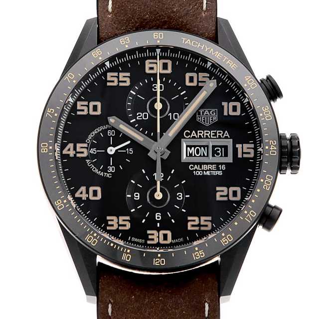 タグ・ホイヤー カレラ キャリバー16│タグ・ホイヤー/TAG Heuer