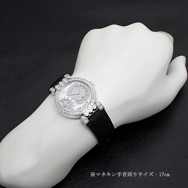 プルミエール エキセンター ダイヤベゼル 200/MASR37WL.MD/D3.1 サブ画像４