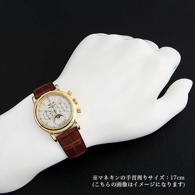 パーペチュアルカレンダー クロノグラフ 3970EJ サブ画像３