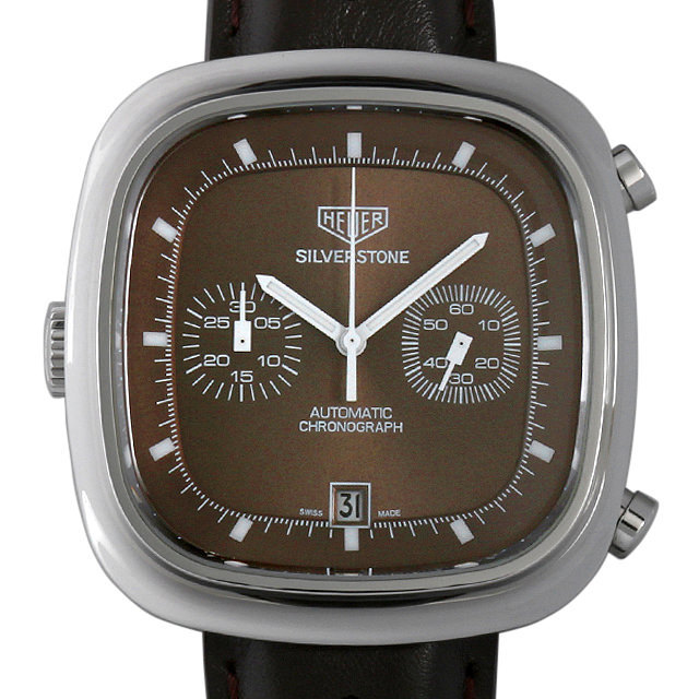 タグホイヤー シルバーストーン キャリバー11 150周年記念モデル CAM2111.FC6259 中古 メンズ