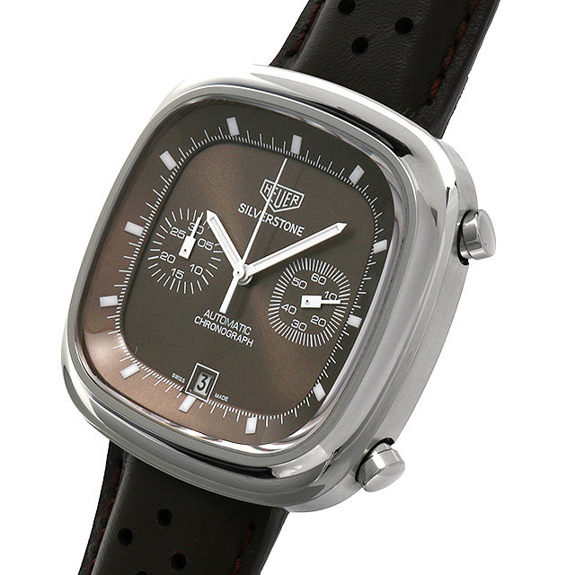 TAG HEUER Silverstone Calibre 11 150th Century Edition CAM2111. FC6259 Used Men's