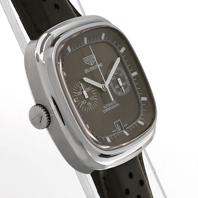 TAG HEUER Silverstone Calibre 11 150th Century Edition CAM2111. FC6259 Used Men's