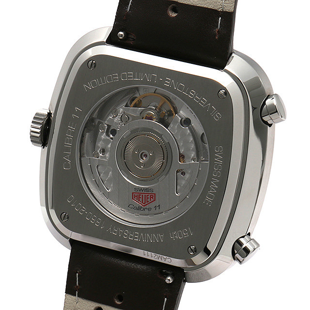 TAG HEUER Silverstone Calibre 11 150th Century Edition CAM2111. FC6259 Used Men's