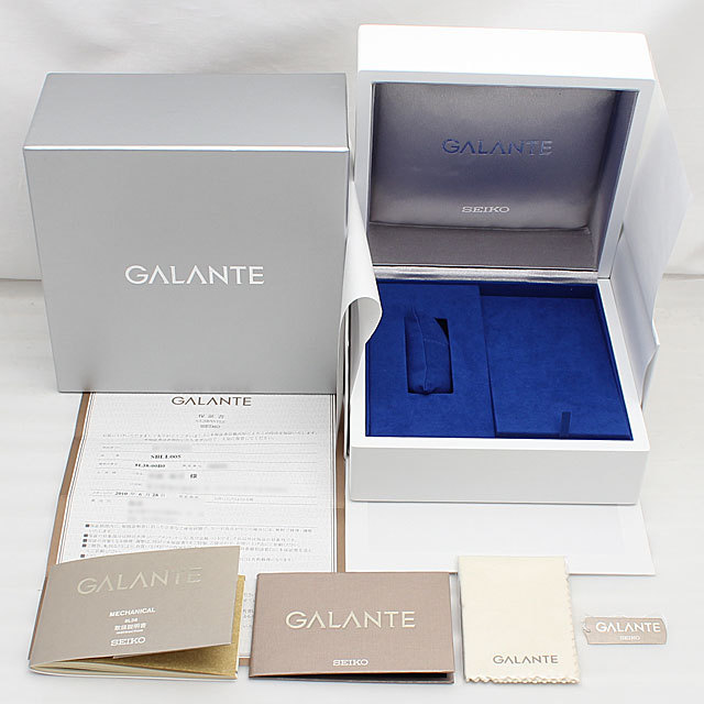 ガランテ 鉄腕アトム限定モデル SBLL005 サブ画像５