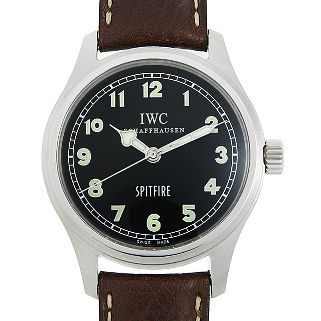 IW3253005(3253-005) IWC マーク15 スピットファイア バトルオブ  