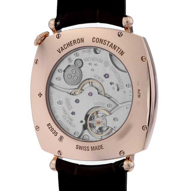 82035/000R-9359 アイボリー VACHERON CONSTANTIN（ヴァシュロン