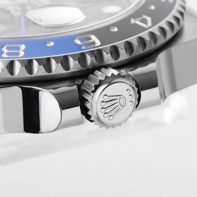 126710BLNR ブラック ROLEX（ロレックス）GMTマスターII 中古