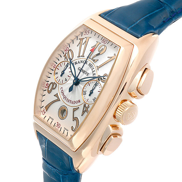 CONQUISTADOR Chronograph 8002CC 5N Sub-Image 1