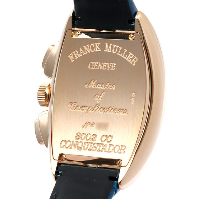CONQUISTADOR Chronograph 8002CC 5N Sub-Image 2
