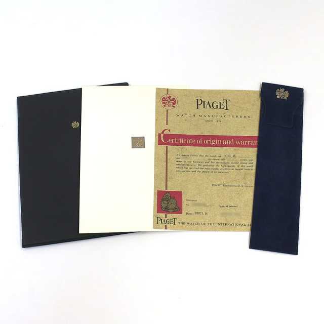 PIAGET 90155 Men's Used