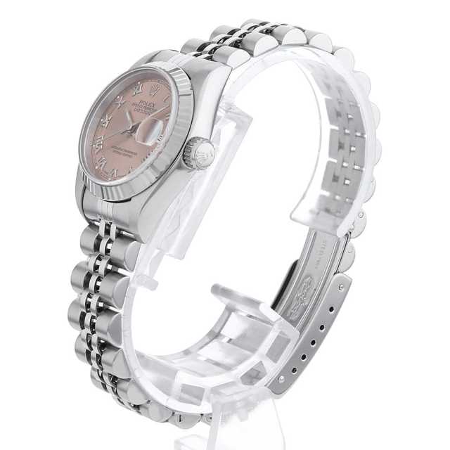 69174 ピンク ROLEX（ロレックス）デイトジャスト 中古 | 東京