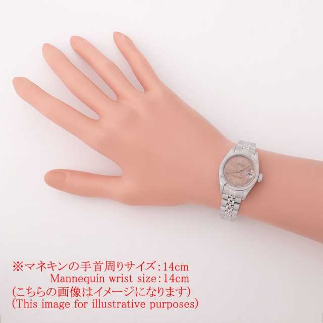 69174 ピンク ROLEX（ロレックス）デイトジャスト 中古 | 東京・大阪の