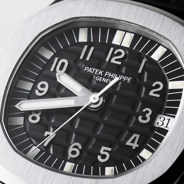 パテックフィリップ アクアノート 5060A-001 メンズ 中古