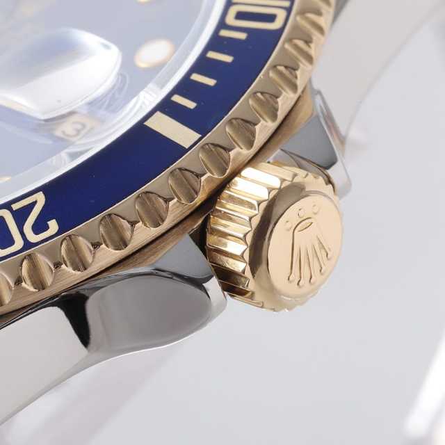 16613 ブルー ROLEX（ロレックス）サブマリーナ デイト 中古 | 東京
