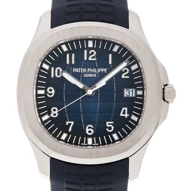 5168G-001 ブルー PATEK PHILIPPE（パテックフィリップ）アクア