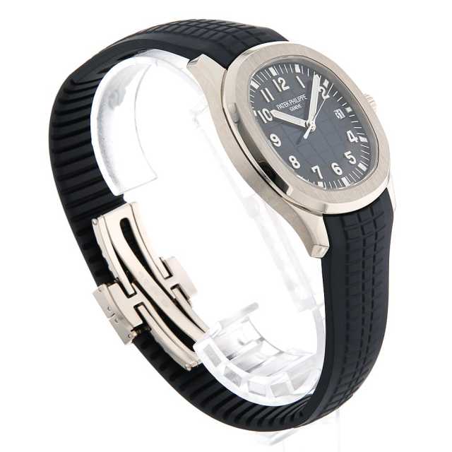 5168G-001 ブルー PATEK PHILIPPE（パテックフィリップ）アクア