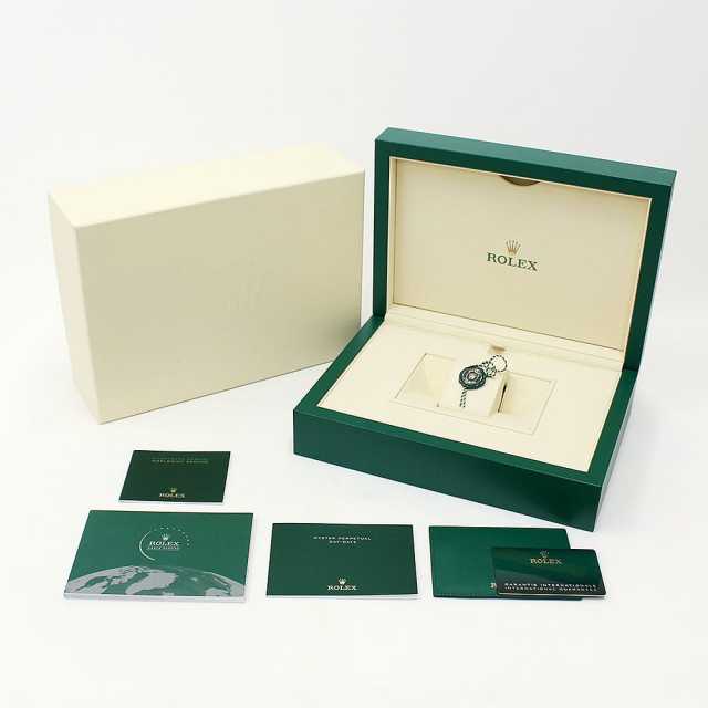 228206 アイスブルー ROLEX（ロレックス）デイデイト40 中古