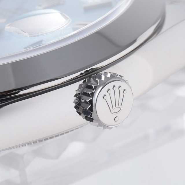 228206 アイスブルー ROLEX（ロレックス）デイデイト40 中古