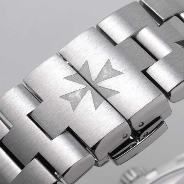 4500V/110A-B126 シルバー VACHERON CONSTANTIN（ヴァシュロン