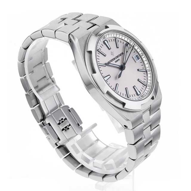 4500V/110A-B126 シルバー VACHERON CONSTANTIN（ヴァシュロン