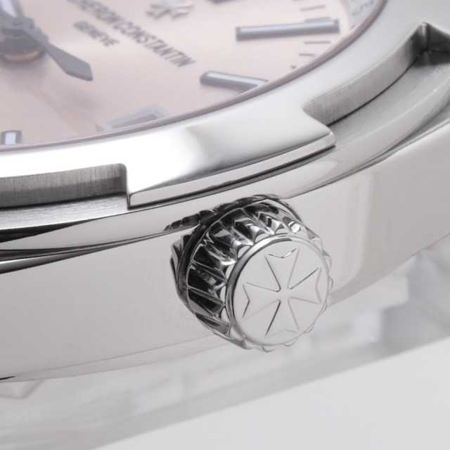 4500V/110A-B126 シルバー VACHERON CONSTANTIN（ヴァシュロン