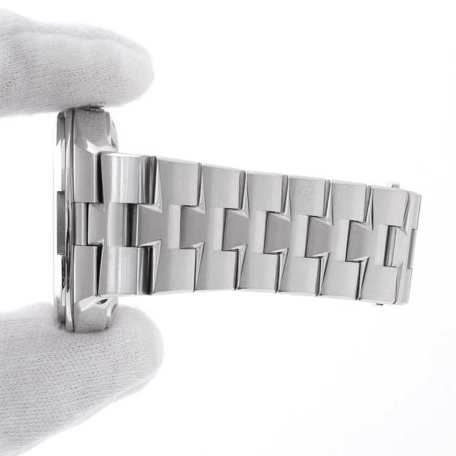 4500V/110A-B126 シルバー VACHERON CONSTANTIN（ヴァシュロン