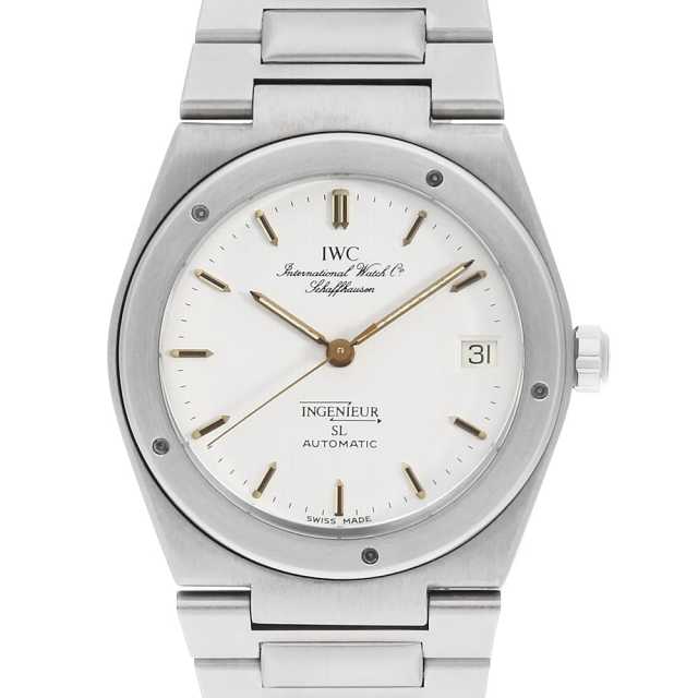 IWC インヂュニア 3506 メンズ 中古