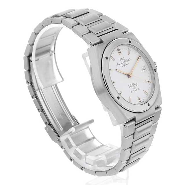 IWC インヂュニア 3506 メンズ 中古