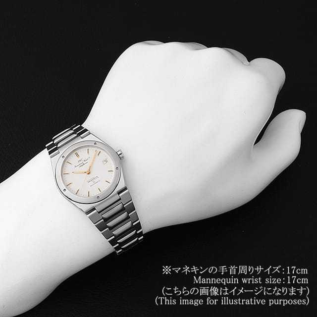 IWC インヂュニア 3506 メンズ 中古