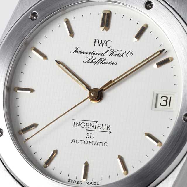 IWC インヂュニア 3506 メンズ 中古
