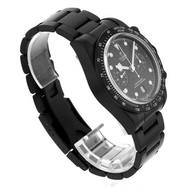 チューダー ブラックベイ 79360DK メンズ 中古