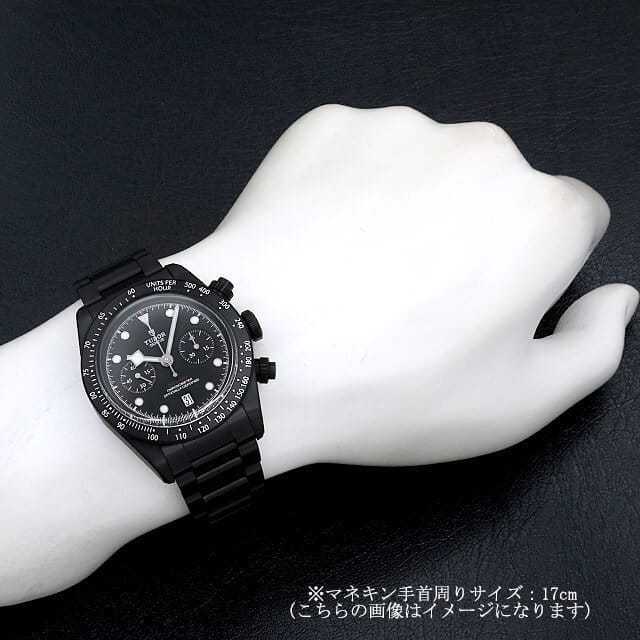 チューダー ブラックベイ 79360DK メンズ 中古