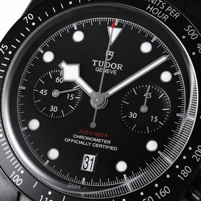 チューダー ブラックベイ 79360DK メンズ 中古