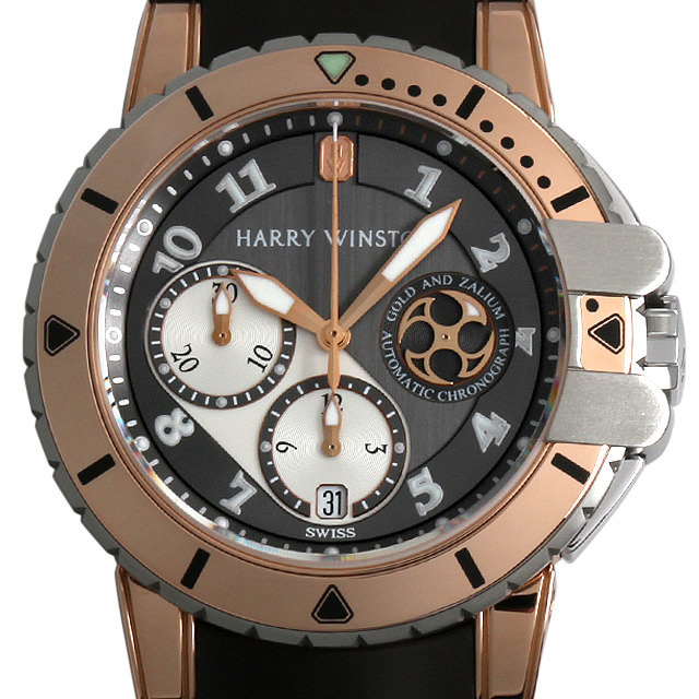 オーシャンダイバー クロノグラフ OCEACH44RZ001 メイン画像