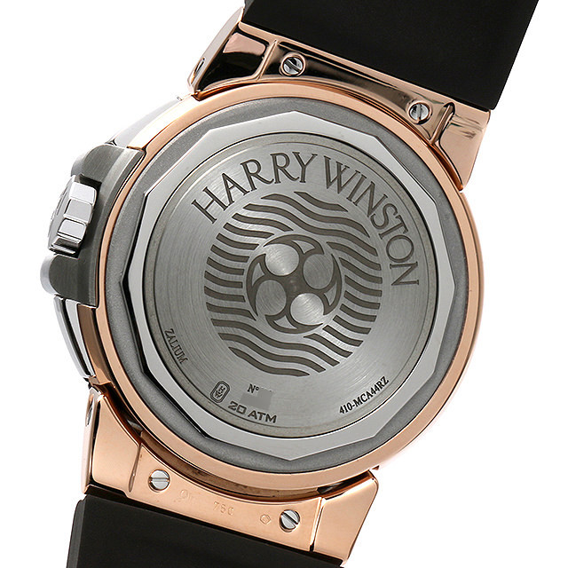 オーシャンダイバー クロノグラフ OCEACH44RZ001 サブ画像２