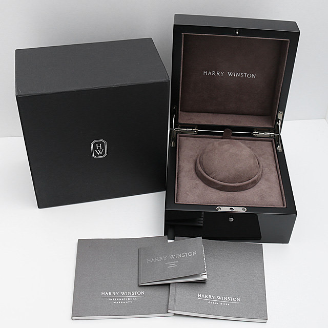 オーシャンダイバー クロノグラフ OCEACH44RZ001 サブ画像５