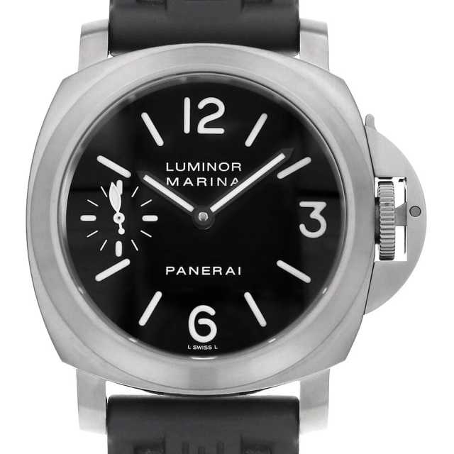 パネライ ルミノールマリーナ PAM00177 メンズ 中古