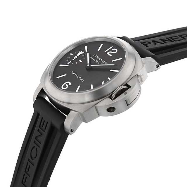 パネライ ルミノールマリーナ PAM00177 メンズ 中古