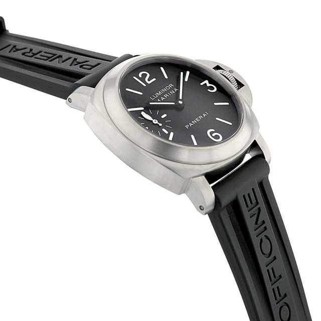 パネライ ルミノールマリーナ PAM00177 メンズ 中古