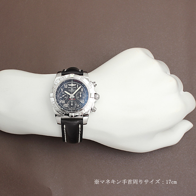 クロノマット41 A014B04KBA(AB0140) サブ画像４