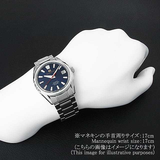 グランドセイコー ヘリテージコレクション メカニカルハイビート グランドセイコー SLGH003 中古 メンズ