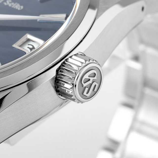 SLGA019 ブルー Grand Seiko（グランドセイコー